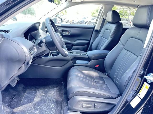 2026 Honda HR-V 2WD EX-L