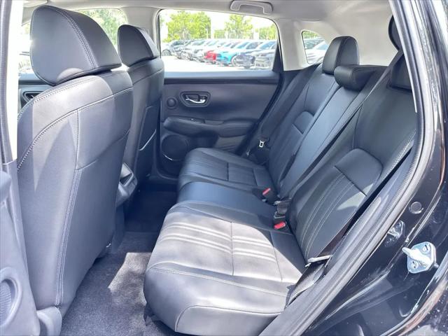 2026 Honda HR-V 2WD EX-L