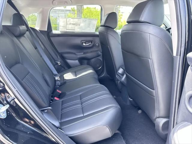 2026 Honda HR-V 2WD EX-L