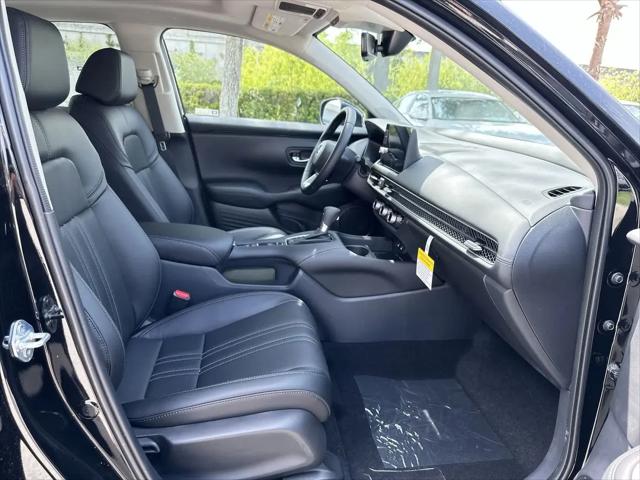 2026 Honda HR-V 2WD EX-L