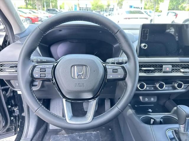 2026 Honda HR-V 2WD EX-L