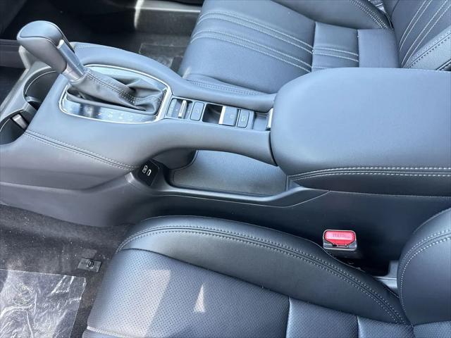 2026 Honda HR-V 2WD EX-L