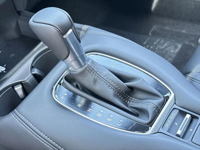 2026 Honda HR-V 2WD EX-L