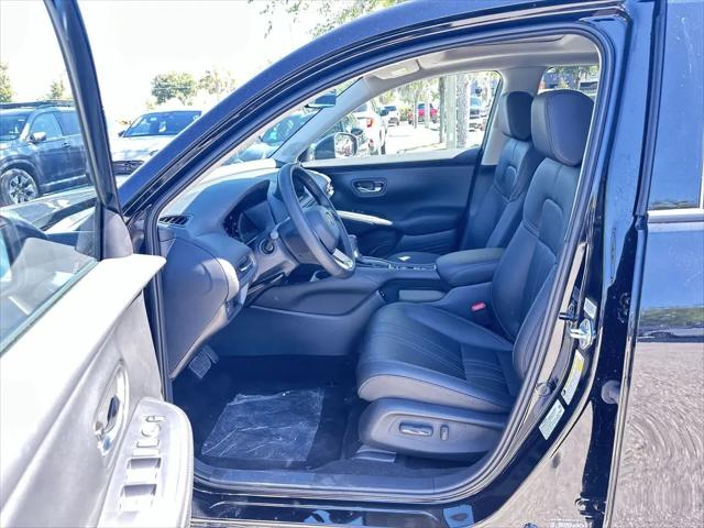 2026 Honda HR-V 2WD EX-L