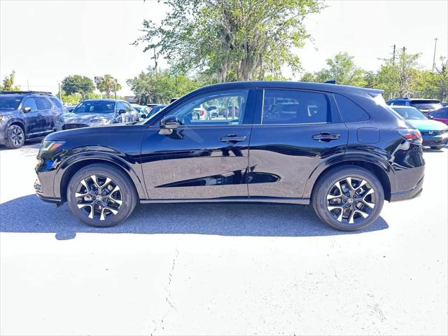 2026 Honda HR-V 2WD EX-L