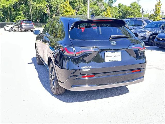 2026 Honda HR-V 2WD EX-L