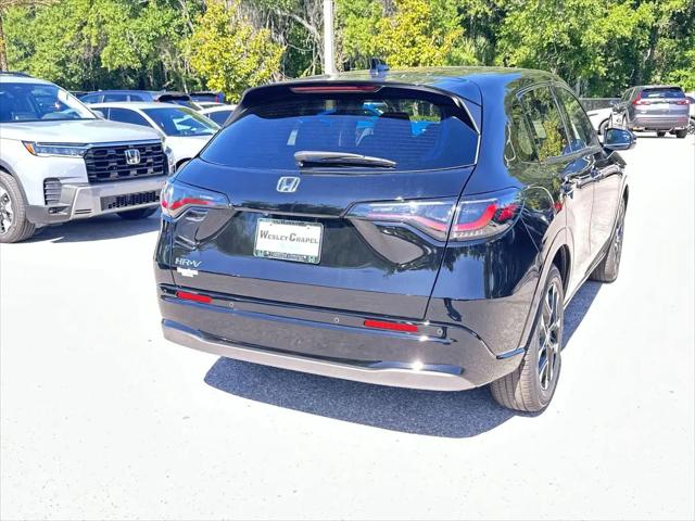 2026 Honda HR-V 2WD EX-L