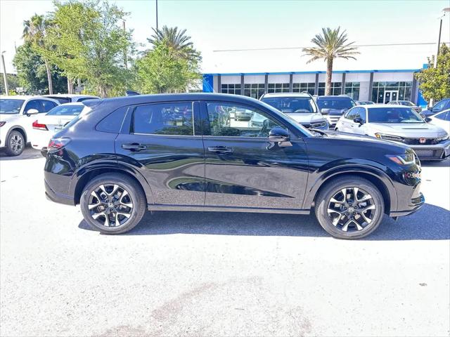 2026 Honda HR-V 2WD EX-L