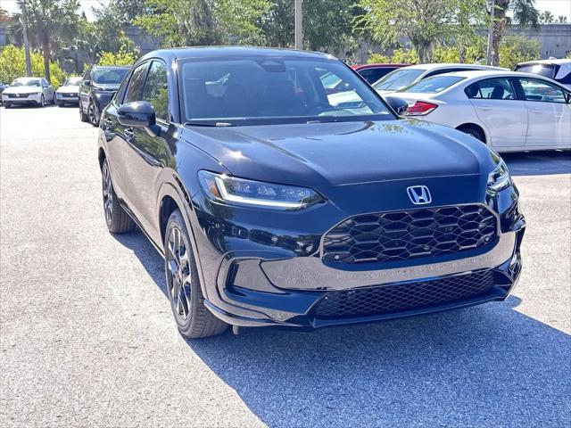 2026 Honda HR-V 2WD EX-L