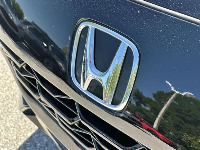 2026 Honda HR-V 2WD EX-L
