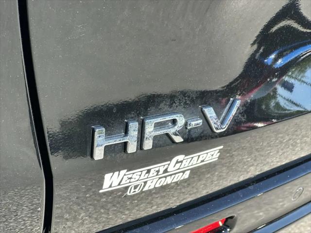 2026 Honda HR-V 2WD EX-L