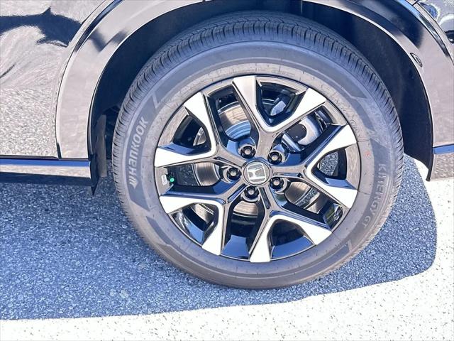 2026 Honda HR-V 2WD EX-L
