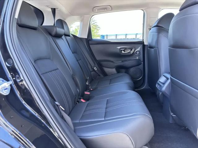 2026 Honda HR-V 2WD EX-L