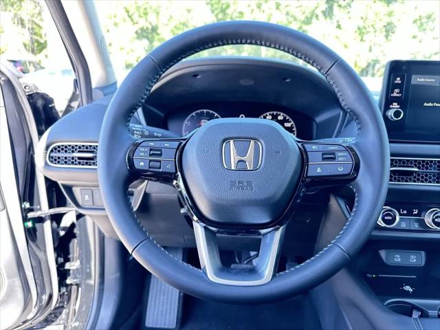 2026 Honda HR-V 2WD EX-L