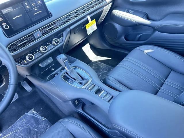 2026 Honda HR-V 2WD EX-L