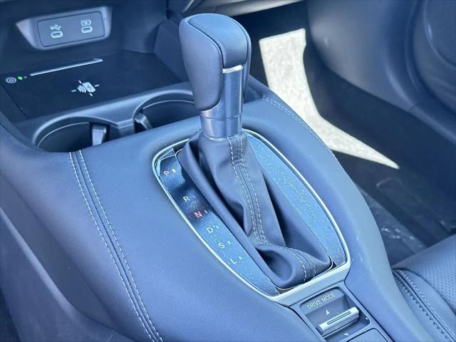2026 Honda HR-V 2WD EX-L