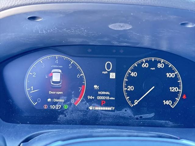 2026 Honda HR-V 2WD EX-L