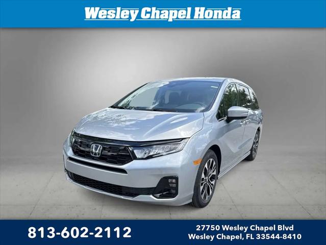 2026 Honda Odyssey Elite for sale in Wesley Chapel, FL