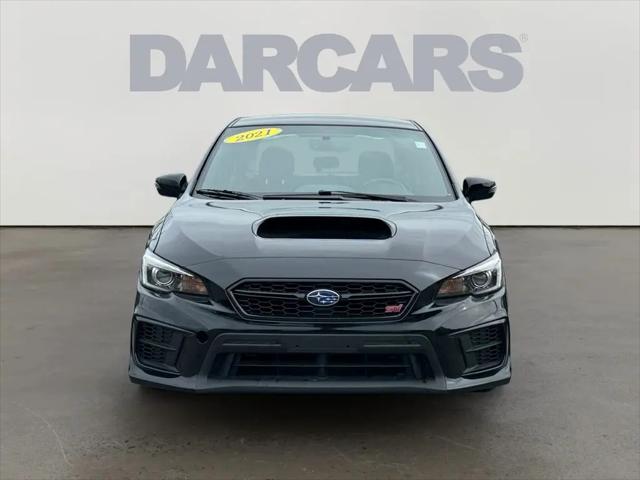 2021 Subaru WRX STI STI