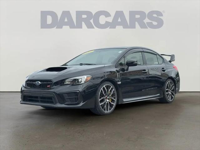 2021 Subaru WRX STI STI