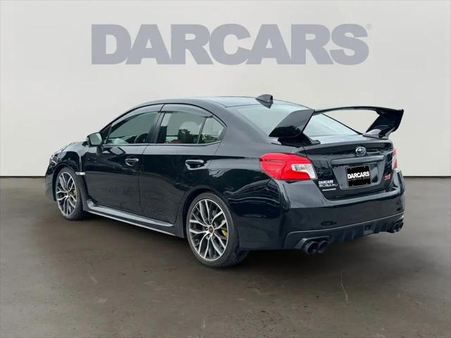 2021 Subaru WRX STI STI