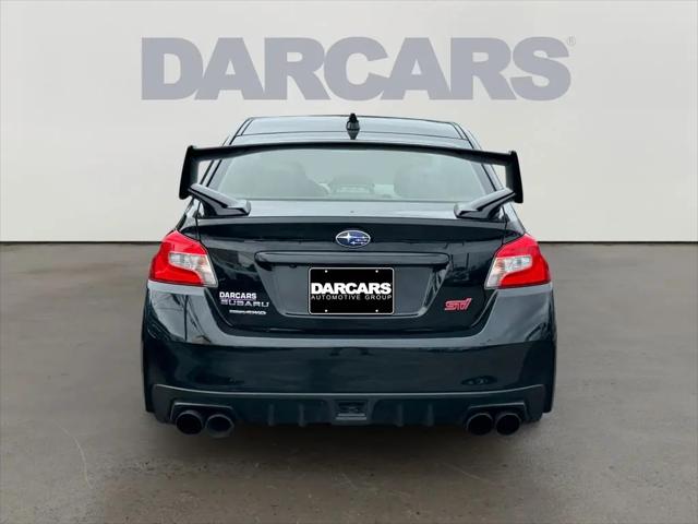2021 Subaru WRX STI STI