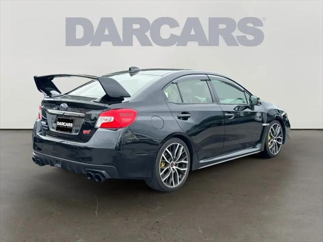 2021 Subaru WRX STI STI
