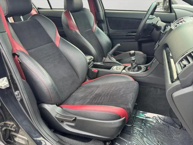 2021 Subaru WRX STI STI