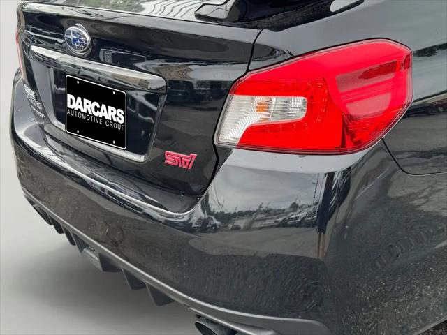 2021 Subaru WRX STI STI