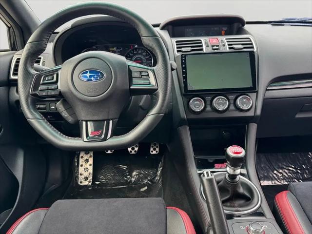 2021 Subaru WRX STI STI