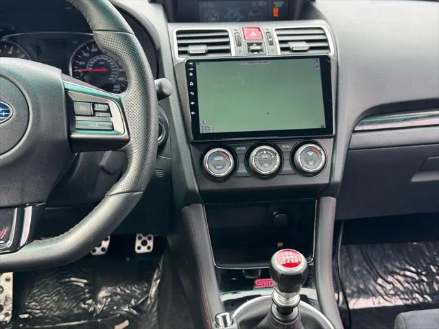2021 Subaru WRX STI STI