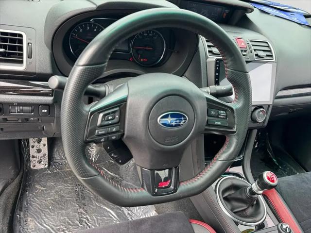 2021 Subaru WRX STI STI