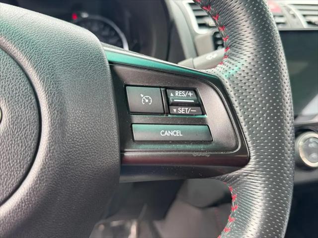 2021 Subaru WRX STI STI