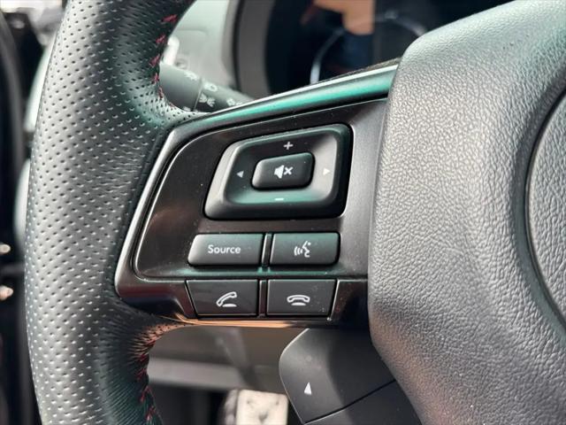 2021 Subaru WRX STI STI