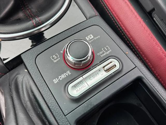 2021 Subaru WRX STI STI