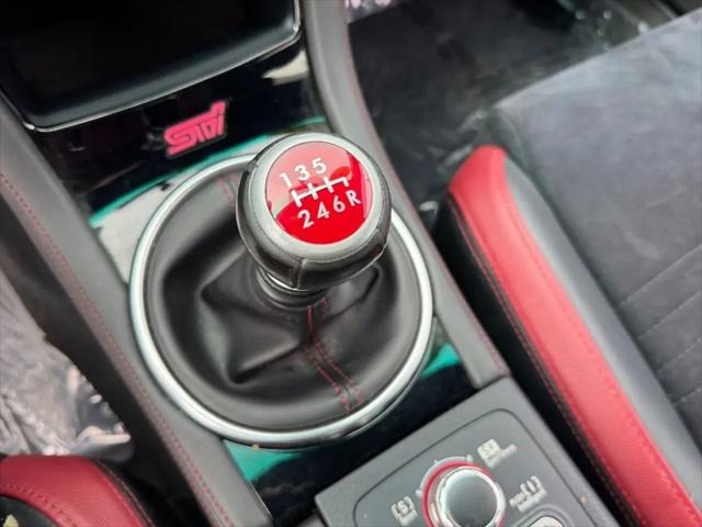 2021 Subaru WRX STI STI