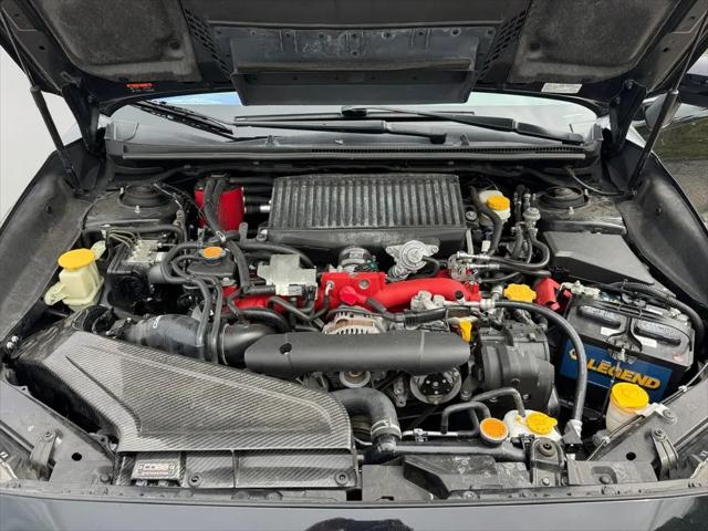 2021 Subaru WRX STI STI