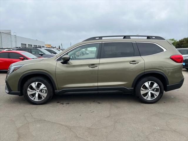 2025 Subaru Ascent Premium 8-Passenger