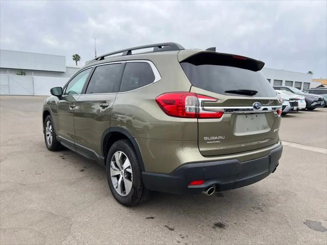 2025 Subaru Ascent Premium 8-Passenger