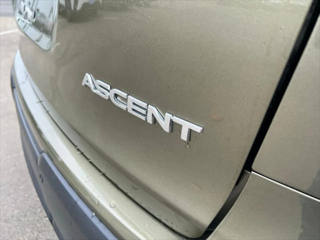 2025 Subaru Ascent Premium 8-Passenger