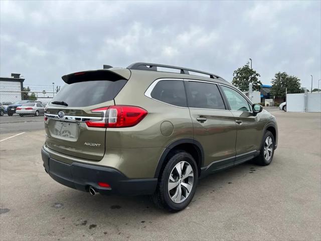 2025 Subaru Ascent Premium 8-Passenger
