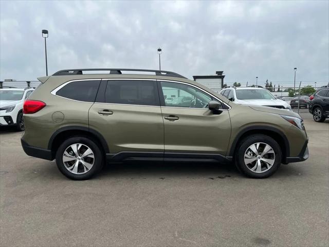 2025 Subaru Ascent Premium 8-Passenger