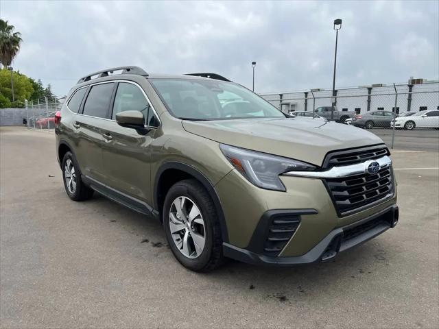 2025 Subaru Ascent Premium 8-Passenger