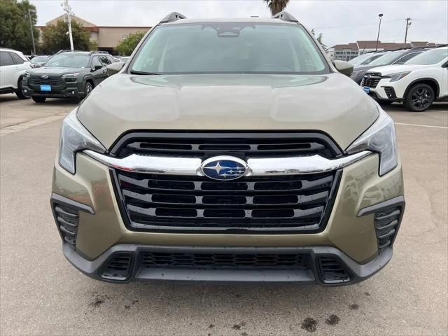 2025 Subaru Ascent Premium 8-Passenger