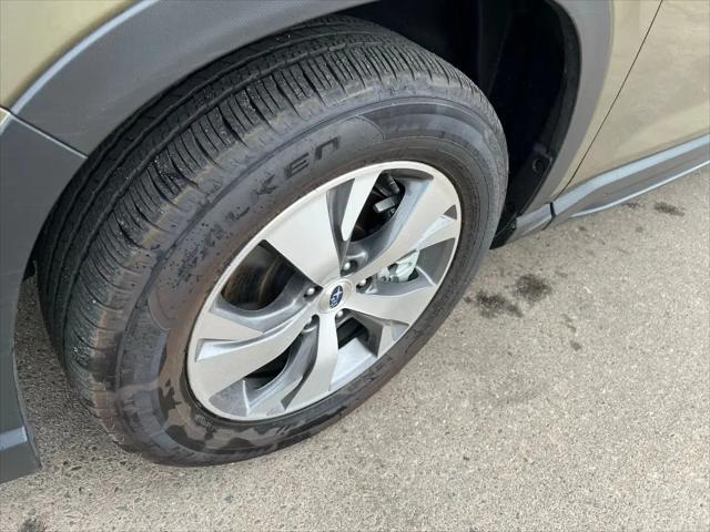 2025 Subaru Ascent Premium 8-Passenger