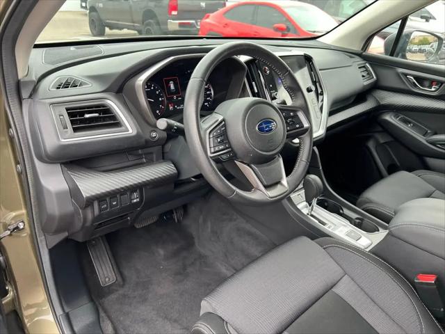 2025 Subaru Ascent Premium 8-Passenger