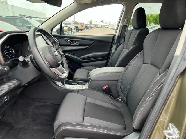2025 Subaru Ascent Premium 8-Passenger