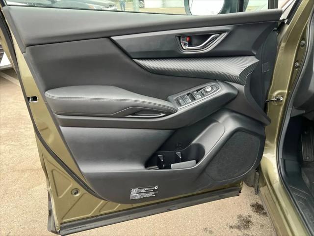 2025 Subaru Ascent Premium 8-Passenger