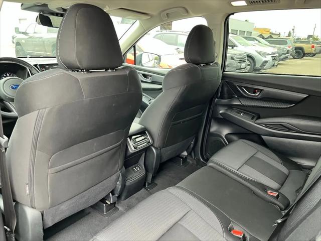 2025 Subaru Ascent Premium 8-Passenger