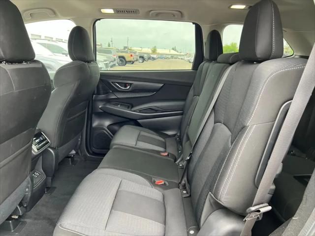 2025 Subaru Ascent Premium 8-Passenger